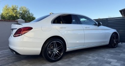 Mercedes-Benz C-klasa 200 D Sport AMG LOOK AUTOMATIK F1 LED MULTIBEAM