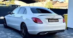 Mercedes-Benz C-klasa 200 D Sport AMG LOOK AUTOMATIK F1 LED MULTIBEAM