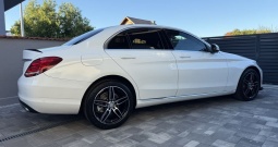 Mercedes-Benz C-klasa 200 D Sport AMG LOOK AUTOMATIK F1 LED MULTIBEAM