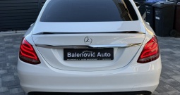 Mercedes-Benz C-klasa 200 D Sport AMG LOOK AUTOMATIK F1 LED MULTIBEAM