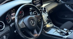Mercedes-Benz C-klasa 200 D Sport AMG LOOK AUTOMATIK F1 LED MULTIBEAM