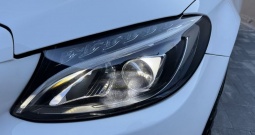 Mercedes-Benz C-klasa 200 D Sport AMG LOOK AUTOMATIK F1 LED MULTIBEAM