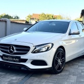 Mercedes-Benz C-klasa 200 D Sport AMG LOOK AUTOMATIK F1 LED MULTIBEAM