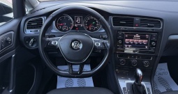 VW Golf 7.5 1,6 TDI AUTOMATIK DSG F1 REDIZAJN 71.500KM 2019 GOD ZG