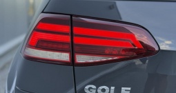 VW Golf 7.5 1,6 TDI AUTOMATIK DSG F1 REDIZAJN 71.500KM 2019 GOD ZG