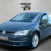 VW Golf 7.5 1,6 TDI AUTOMATIK DSG F1 REDIZAJN 71.500KM 2019 GOD ZG
