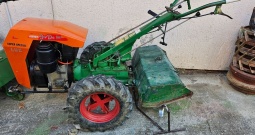 Labinprogres Special 14 KS dizel (by Goldoni),uščuvan,sa frezom,može kartice!