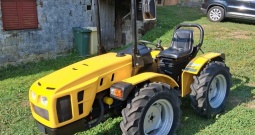 Bcs 400l, Isti Pasquali