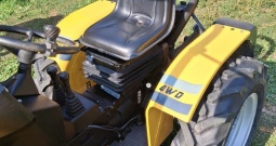Bcs 400l, Isti Pasquali