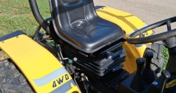 Bcs 400l, Isti Pasquali