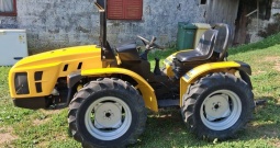 Bcs 400l, Isti Pasquali