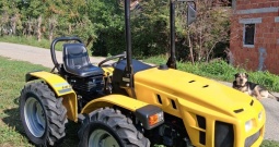 Bcs 400l, Isti Pasquali