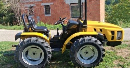 Bcs 400l, Isti Pasquali