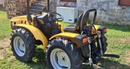 Bcs 400l, Isti Pasquali