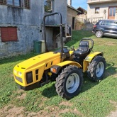 Bcs 400l, Isti Pasquali