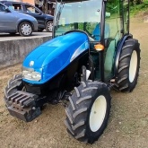 New Holland T3030 50 konja 2009 g sa 1057 sati