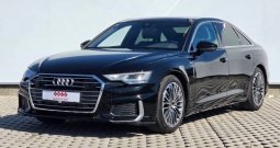 AUDI A6 50 TFSI quattro e HYBRID