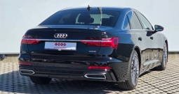 AUDI A6 50 TFSI quattro e HYBRID