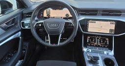AUDI A6 50 TFSI quattro e HYBRID