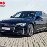 AUDI A6 50 TFSI quattro e HYBRID
