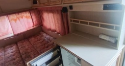 Kamp prikolica franc. proizvod Daystar 5 m, vrlo povoljno, besplatna dostava
