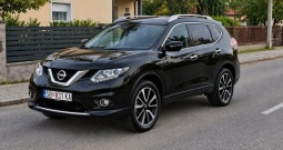 Nissan X-Trail 1.6 dCi (2016) 7sjedala & Panorama reg.5/2027