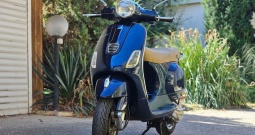 Piaggio Vespa 50 LX-2T, mod.'14., reg.9/27, kao nova, može na kartice!