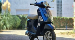 Piaggio Vespa 50 LX-2T, mod.'14., reg.9/27, kao nova, može na kartice!