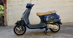 Piaggio Vespa 50 LX-2T, mod.'14., reg.9/27, kao nova, može na kartice!