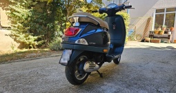 Piaggio Vespa 50 LX-2T, mod.'14., reg.9/27, kao nova, može na kartice!