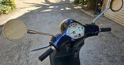 Piaggio Vespa 50 LX-2T, mod.'14., reg.9/27, kao nova, može na kartice!