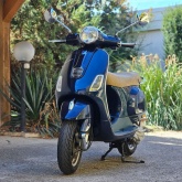 Piaggio Vespa 50 LX-2T, mod.'14., reg.9/27, kao nova, može na kartice!