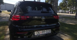 VW Golf 8 2,0 TDI