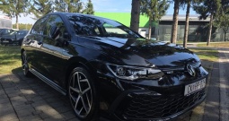 VW Golf 8 2,0 TDI