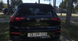 VW Golf 8 2,0 TDI