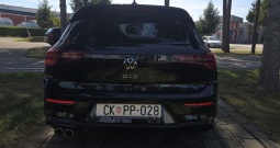 VW Golf 8 2,0 TDI
