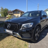 Mercedes-Benz GLC 220 d