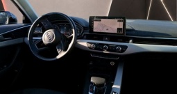 Audi A4 30 TDI Automatik S-Tronic, Design, Facelift