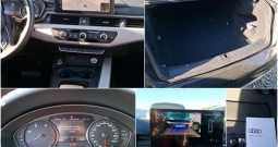 Audi A4 30 TDI Automatik S-Tronic, Design, Facelift