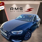 Audi A4 30 TDI Automatik S-Tronic, Design, Facelift