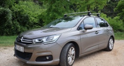 Citroën C4 1.6 bluehdi automatik, panorama