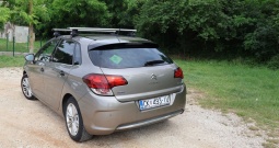Citroën C4 1.6 bluehdi automatik, panorama