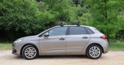 Citroën C4 1.6 bluehdi automatik, panorama