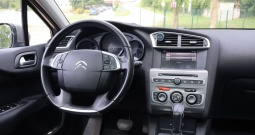 Citroën C4 1.6 bluehdi automatik, panorama