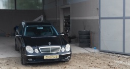 Mercedes-Benz E-klasa 320 CDI Avantgarde karavan prodajem