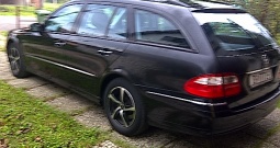 Mercedes-Benz E-klasa 320 CDI Avantgarde karavan prodajem