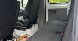Mercedes Benz Sprinter 316 CDI dupla kabina Maxi