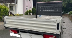 Mercedes Benz Sprinter 316 CDI dupla kabina Maxi
