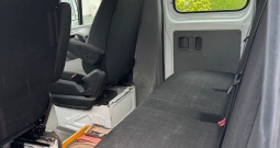 Mercedes Benz Sprinter 316 CDI dupla kabina Maxi