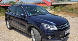 Prodajem WV Tiguan